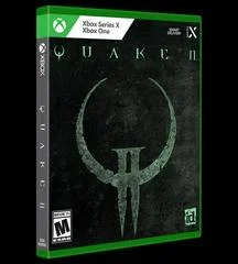 Carátula de Quake II