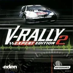 Carátula de V-Rally 2: Expert Edition