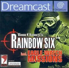 Carátula de Rainbow Six