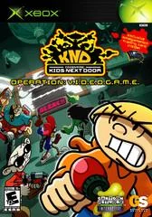 Carátula de Codename Kids Next Door Operation VIDEOGAME