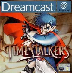 Carátula de Time Stalkers