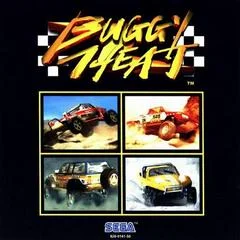 Carátula de Buggy Heat