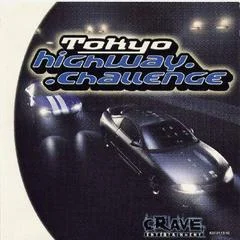 Carátula de Tokyo Highway Challenge