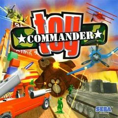 Carátula de Toy Commander