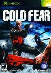 Carátula de Cold Fear