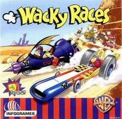 Carátula de Wacky Races