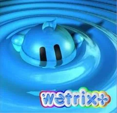 Carátula de Wetrix+