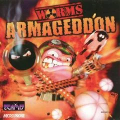Carátula de Worms Armageddon