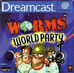 Carátula de Worms World Party