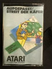 Carátula de Aufgepasst / Streit der Kafer