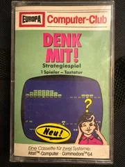 Carátula de Denk mit