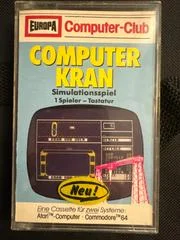 Carátula de Computer-Kran