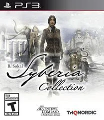Carátula de Syberia Collection