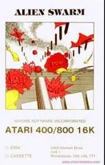 Carátula de Alien Swarm
