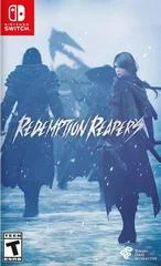 Carátula de Redemption Reapers