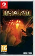 Carátula de Monstrum