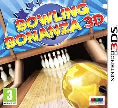 Carátula de Bowling Bonanza 3D