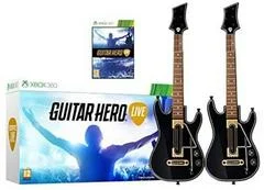 Carátula de Guitar Hero Live [2 Pack Bundle]