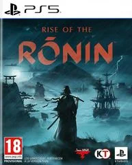Carátula de Rise Of The Ronin