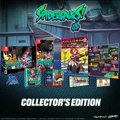 Carátula de Spidersaurs [Collector's Edition]