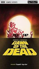 Carátula de Dawn Of The Dead [UMD]