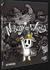 Carátula de Nobody Saves The World [Deluxe Edition]