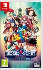 Carátula de NeoGeo Pocket Color Selection Vol. 2