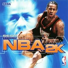 Carátula de NBA 2K