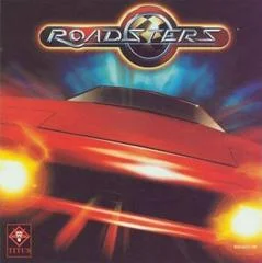 Carátula de Roadsters