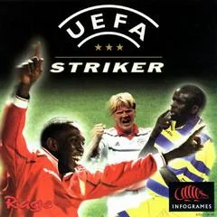 Carátula de UEFA Striker