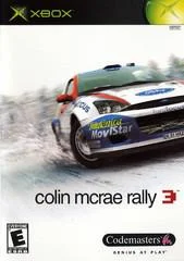 Carátula de Colin McRae Rally 3