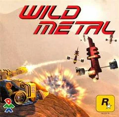 Carátula de Wild Metal