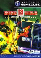 Carátula de 18 Wheeler: American Pro Trucker