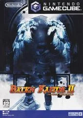Carátula de Baten Kaitos II