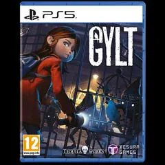 Carátula de GYLT
