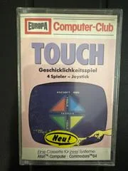 Carátula de Touch