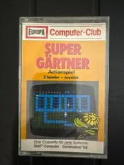 Carátula de Super-Gartner