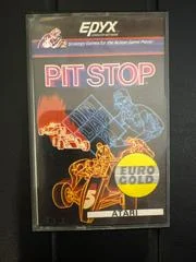 Carátula de Pitstop [Rushware Cassette Release]
