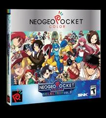 Carátula de NeoGeo Pocket Color Selection Vol. 2 [Collectors Edition]