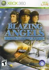 Carátula de Blazing Angels: Squadrons of WWII [Alt Cover]