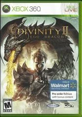 Carátula de Divinity II: Ego Draconis [Walmart Edition]