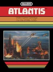 Carátula de Atlantis