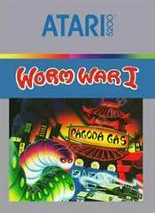 Carátula de Worm War I