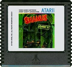 Carátula de Shamus II