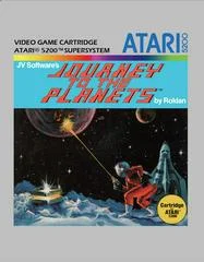 Carátula de Journey to the Planets
