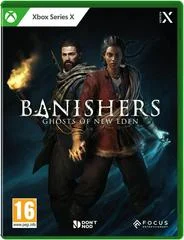 Carátula de Banishers: Ghosts Of New Eden