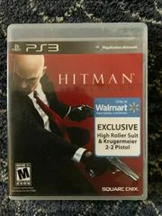 Carátula de Hitman: Absolution [Walmart]
