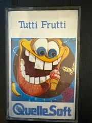 Carátula de Tutti Frutti [QuelleSoft Re-release]