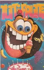 Carátula de Tutti Frutti