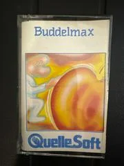 Carátula de Buddelmax
